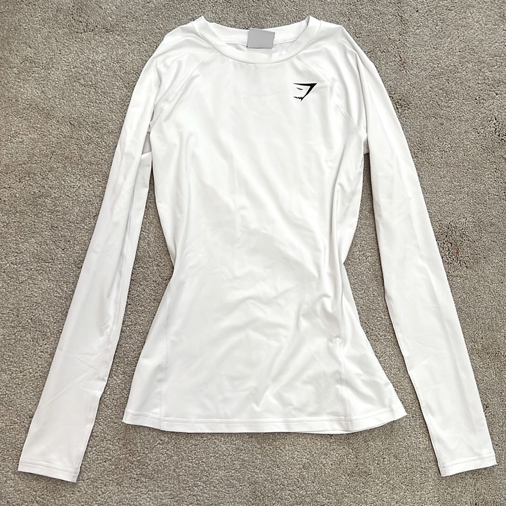 Gymshark Cooling Long Sleeve